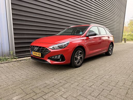 Hyundai I30 SW
