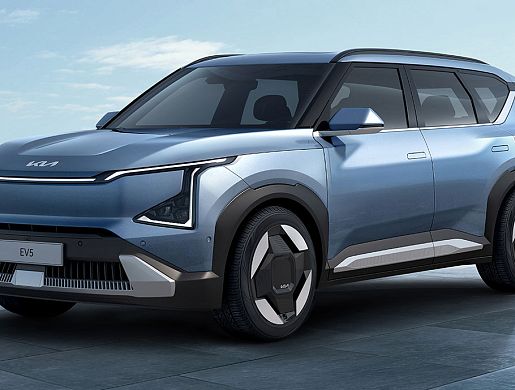 Kia EV5