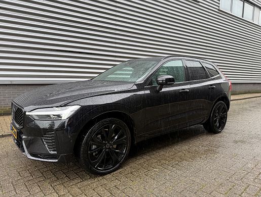 Volvo XC60 T6  Plug-in Hybride