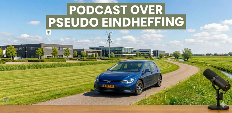 PODCAST: De Pseudo-eindheffing ontrafeld